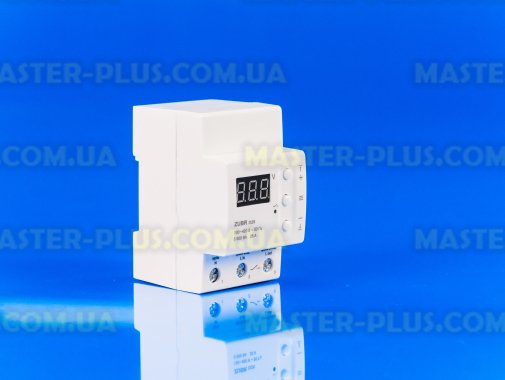 Реле напряжения 25А (max 30А) ZUBR D25