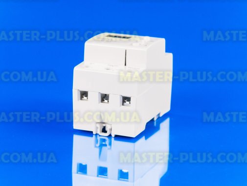 Реле напряжения 25А (max 30А) ZUBR D25