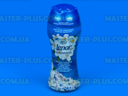 Кондиціонер - духи для білизни в гранулах Lenor Fresh Breezeг 195г
