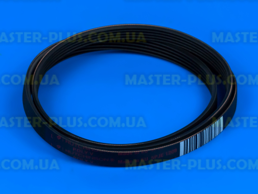 Ремень 1208 J5 EL «Hutchinson» черный для стиральной машины