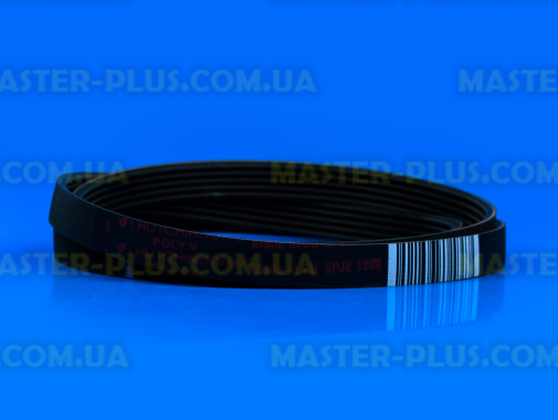 Ремень 1208 J5 EL «Hutchinson» черный для стиральной машины