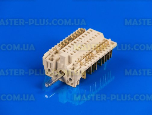 Переключатель режимов духовки совместимый с Indesit C00252623 для плиты и духовки