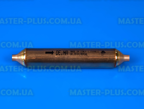 Фильтр осушитель 30гр. D6/D6 DE.NA. (Италия) для холодильника