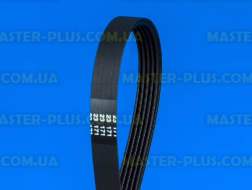 Ремень 1208 J5 EL «Hutchinson» черный для стиральной машины
