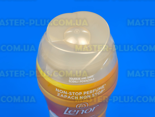 Кондиціонер - духи для білизни в гранулах Lenor Gold Orchid &amp; Vanilla 195г