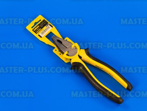 Плоскогубцы 200 мм желто-черные Sigma 4342201