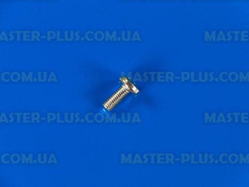 Винт М5*12 с полукруглой шляпкой (оцинкованный) DIN 7985