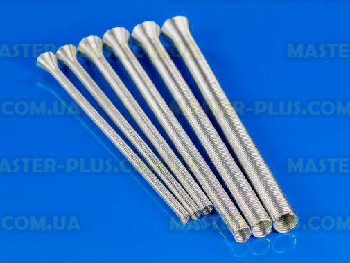 Набор пружинных трубогибов СТ-102-L (1/4&quot;, 5/16&quot;, 3/8&quot;, 1/2&quot;, 5/8&quot;)