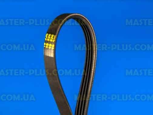 Ремень 1265 J4 EL «Hutchinson» черный для стиральной машины