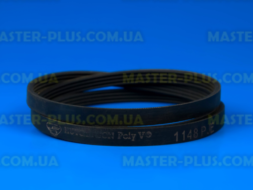 Ремінь 1148 J4 EL «Hutchinson» чорний для пральної машини