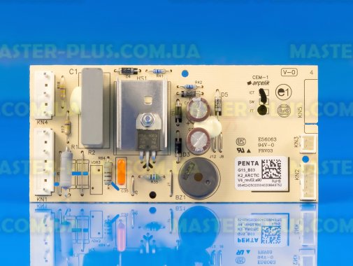 Модуль (плата управления) Beko 4624250200 для холодильника