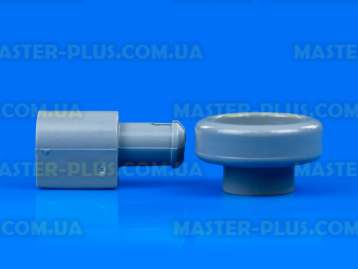 Комплект роликів для верхнього кошика сумісний із Zanussi 50286967000 для посудомийної машини