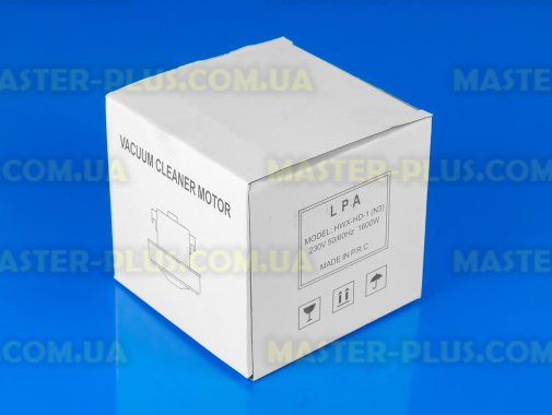 Мотор для пылесоса 1600w LPA HWX-HD-1 (N3)  для пылесоса