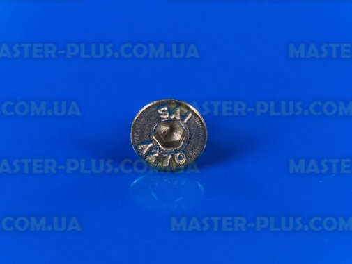 Винт М6*10 впотай под шестигранник (нержавейка) DIN 7991