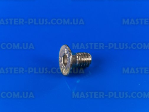 Винт М6*10 впотай под шестигранник (нержавейка) DIN 7991