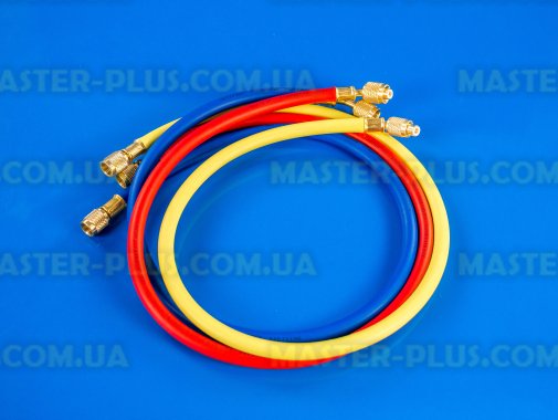 Манометрический коллектор двухвентильный VALUE VMG-2-R410A-B