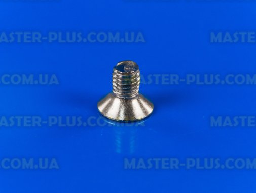 Винт М6*10 впотай под шестигранник (нержавейка) DIN 7991