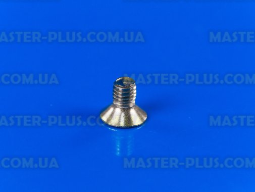Винт М6*10 впотай под шестигранник (нержавейка) DIN 7991