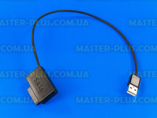 Дата кабель Drobak USB 2.0 AM - Lightning 1.0м Gold (215341) для комп'ютера
