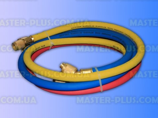 Манометрический коллектор двухвентильный VALUE VMG-2-R410A-B-02