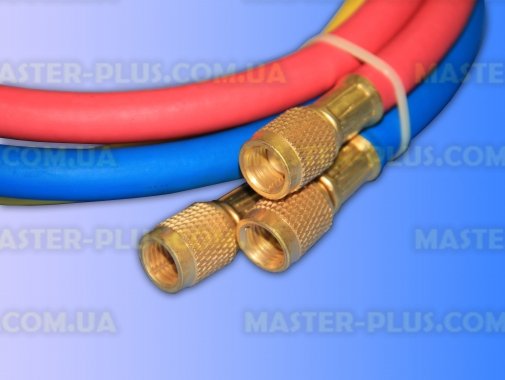 Манометрический коллектор двухвентильный VALUE VMG-2-R410A-B-02
