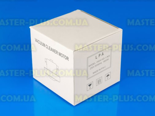 Мотор для пилососа 1800w LPA HWX-HD-1 (N3) для пилососа