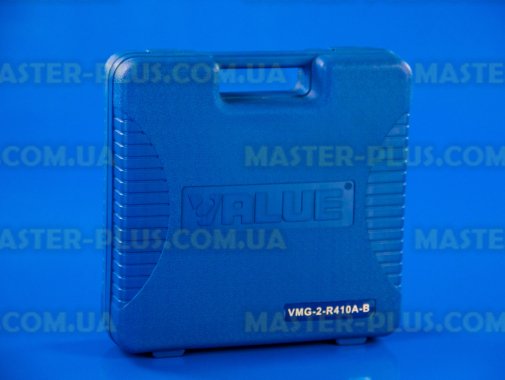 Манометрический коллектор двухвентильный VALUE VMG-2-R410A-B