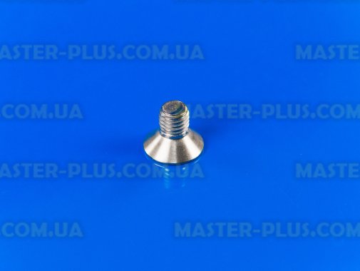 Винт М10*16 впотай под шестигранник (нержавейка) DIN 7991