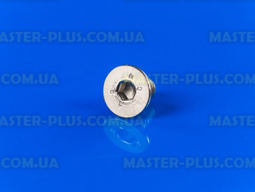 Винт М10*16 впотай под шестигранник (нержавейка) DIN 7991