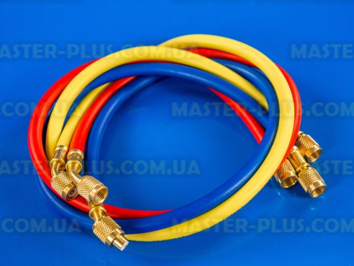 Манометрический коллектор двухвентильный VALUE VMG-2-R134a-B