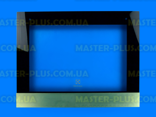 Скло дверцяти духовки (зовнішнє) Electrolux 140043376684 для плити та духовки