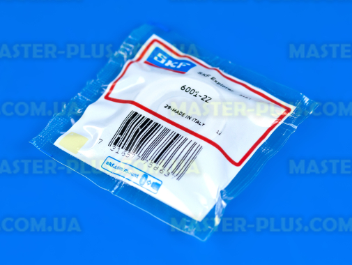 Підшипник SKF 6001 zz Original для пральної машини