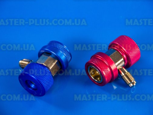 Манометрический коллектор двухвентильный VALUE VMG-2-R134a-B