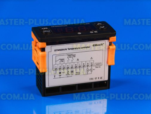 Электронный контроллер для холодильников Elitech ETC-974