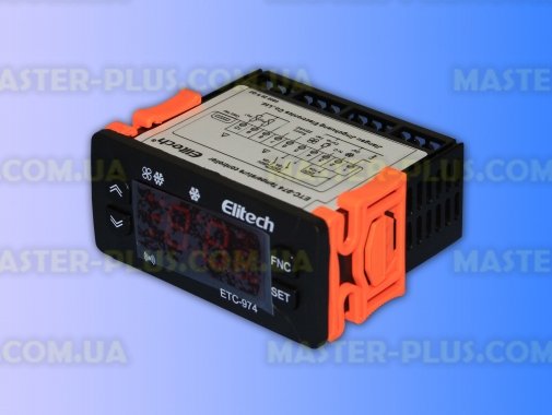 Электронный контроллер для холодильников Elitech ETC-974