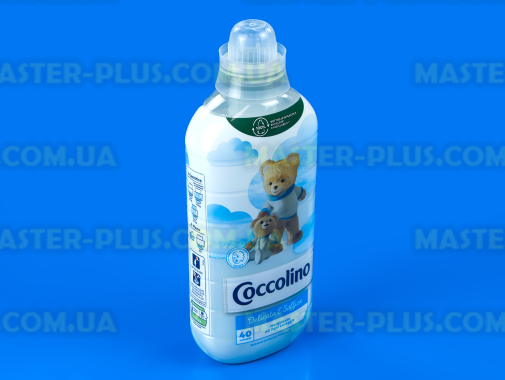 Кондиціонер-ополіскувач для дитячої білизни Coccolino Delicata &amp; Soffice, 1л