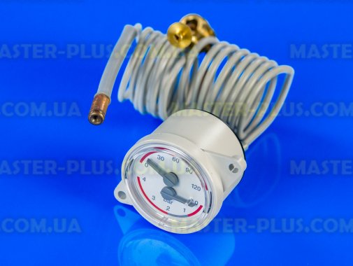 Термоманометр для котла газового Hermann 47003405 для котла