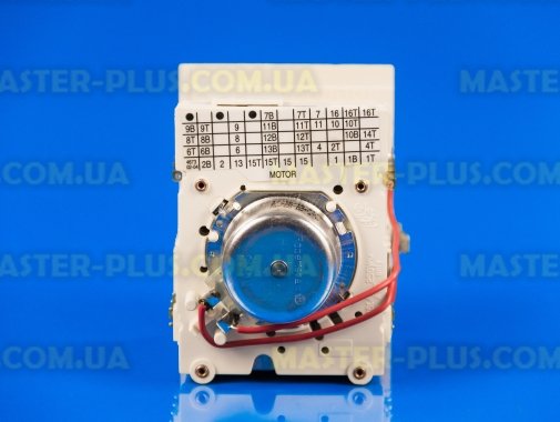 Программатор (селектор программ) Ardo 651016053 для стиральной машины