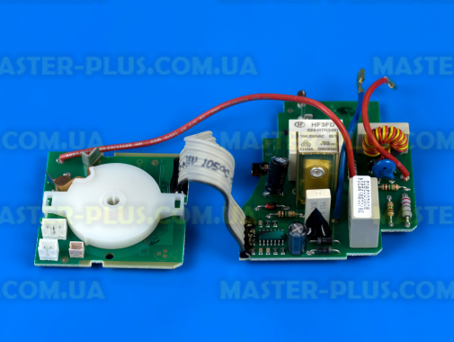 Плата управління Bosch 653177 для кухонного комбайна