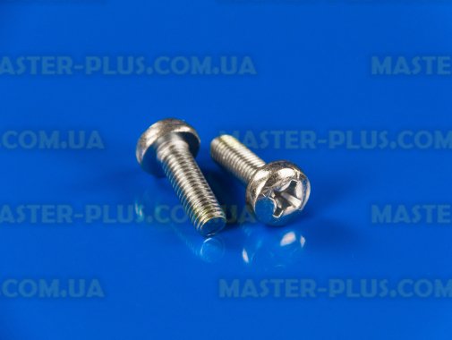 Винт М8*25 с полукруглой шляпкой (оцинкованный) DIN 7985