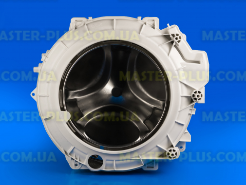 Бак в сборе с барабаном Ariston C00282801 для стиральной машины