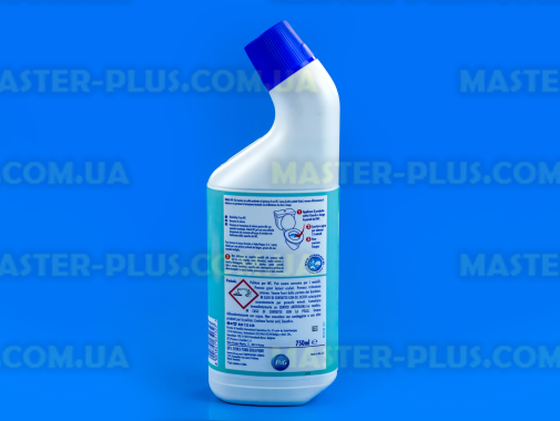 Средство для мытья унитаза Viakal WC Gel 3in1 750 мл