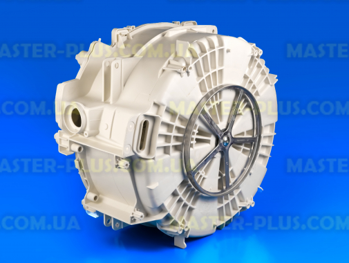 Бак в сборе с барабаном Ariston C00282801 для стиральной машины