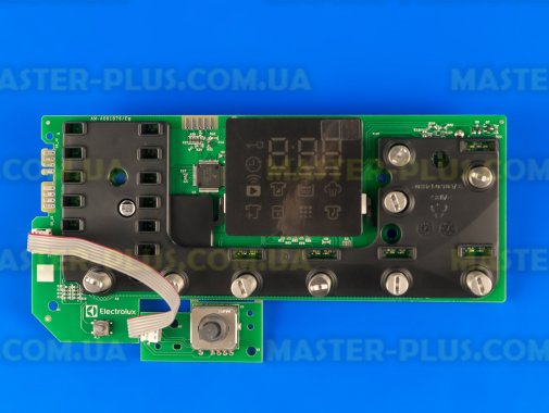 Модуль (плата) індикації Electrolux 4055407235 для пральної машини