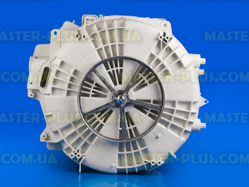 Бак в сборе с барабаном Ariston C00282801 для стиральной машины