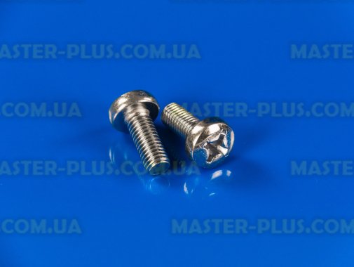 Гвинт М8*20 з напівкруглою шляпкою (оцинкований) DIN 7985