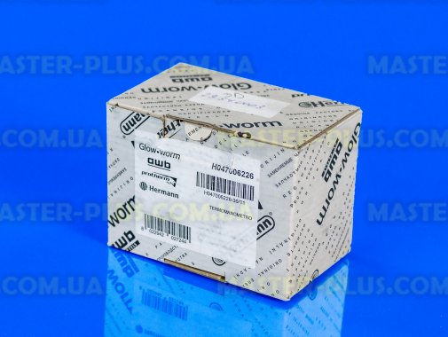 Термоманометр для котла газового Hermann 47003405 для котла