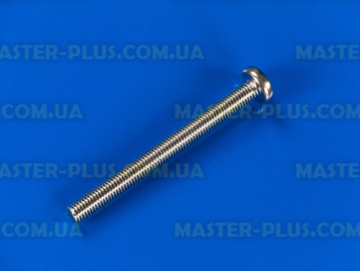 Винт М8*90 с полукруглой шляпкой (оцинкованный) DIN 7985