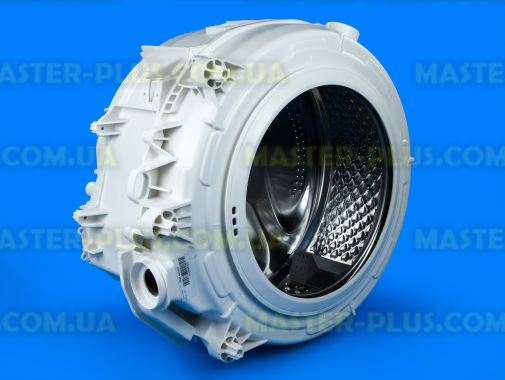Бак с барабаном в сборе Beko 1910600100 для стиральной машины