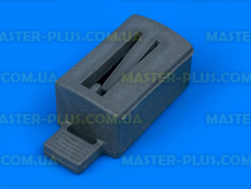 Задній стопор направляючої корзини Indesit C00386600 для посудомийної машини